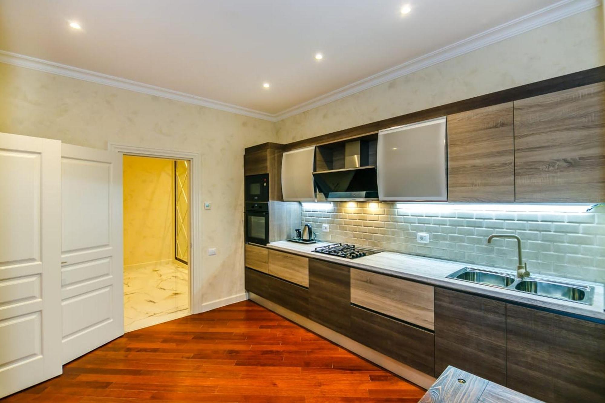 Lux Family Apartment In City Center บากู ภายนอก รูปภาพ