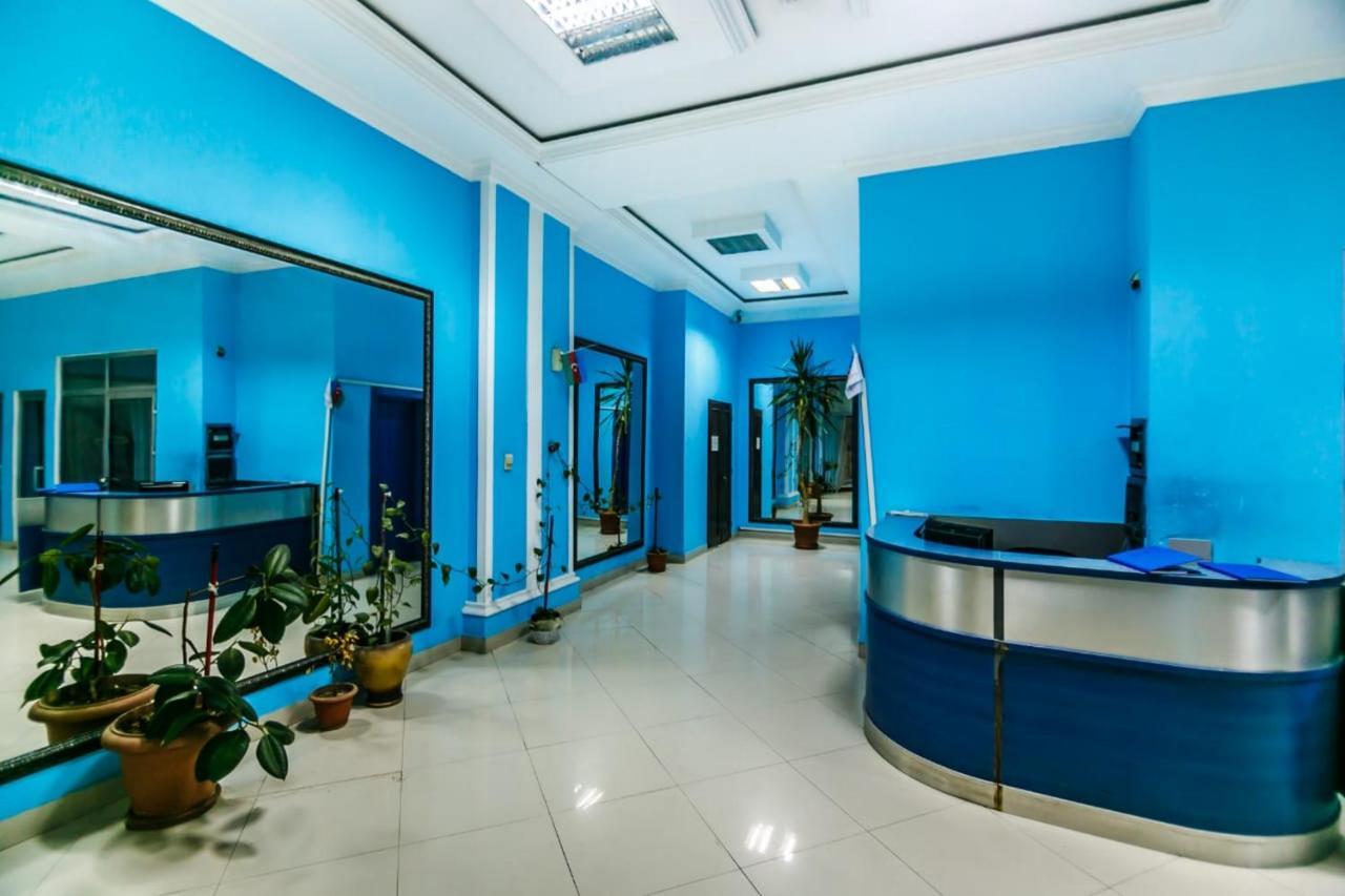 Lux Family Apartment In City Center บากู ภายนอก รูปภาพ
