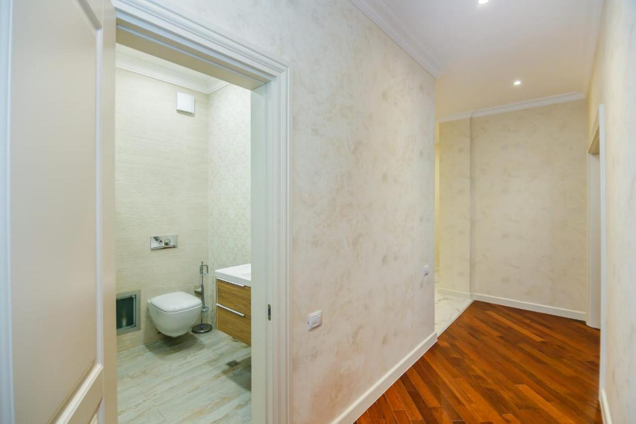 Lux Family Apartment In City Center บากู ภายนอก รูปภาพ