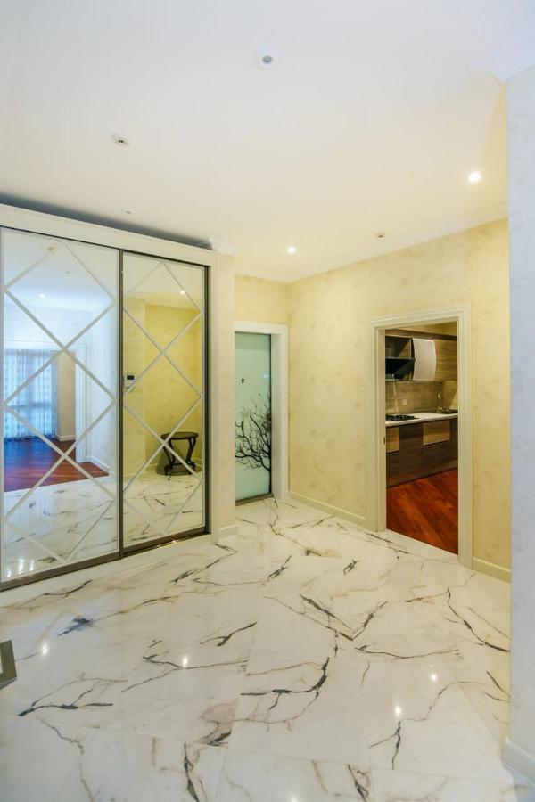 Lux Family Apartment In City Center บากู ภายนอก รูปภาพ