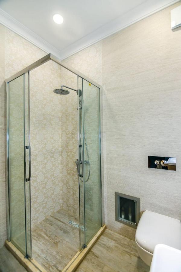 Lux Family Apartment In City Center บากู ภายนอก รูปภาพ